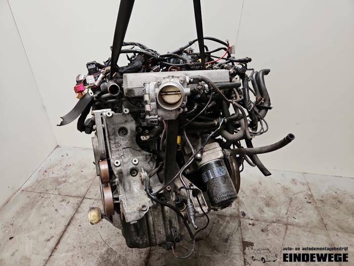 Motor van een Seat Exeo ST (3R5) 1.8 T 20V 2010