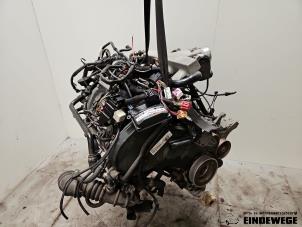 Motor van een Seat Exeo ST (3R5) 1.8 T 20V 2010