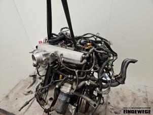 Motor van een Seat Exeo ST (3R5) 1.8 T 20V 2010