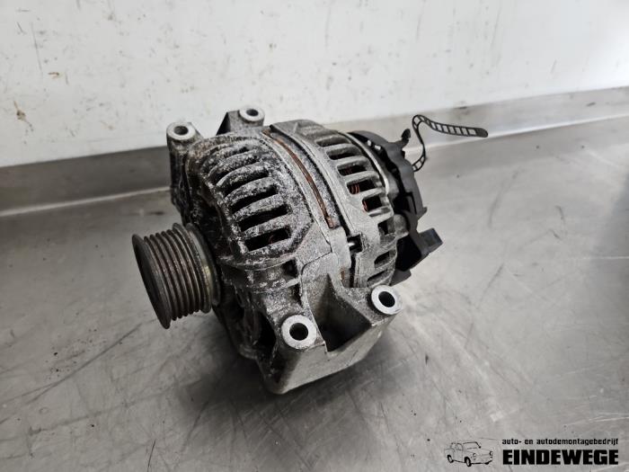 Begagnade Dynamo Seat Exeo ST (3R5) 1.8 T 20V Pris € 35,00 Marginaltabell erbjuds av Auto- en demontagebedrijf Eindewege