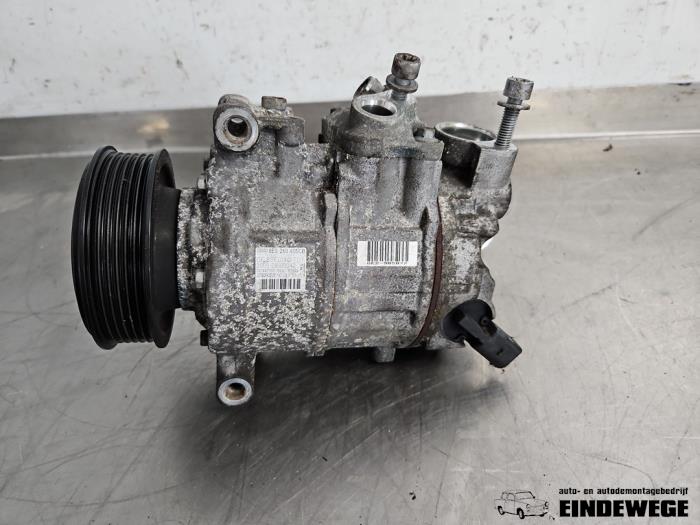 Usagé Pompe clim Seat Exeo ST (3R5) 1.8 T 20V Prix € 52,50 Règlement à la marge proposé par Auto- en demontagebedrijf Eindewege