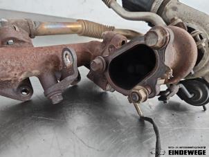 Turbo van een Kia Cee'd (EDB5) 1.6 CRDi 16V 2011
