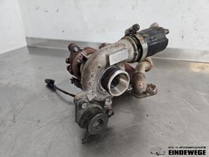 Turbo van een Kia Cee'd (EDB5) 1.6 CRDi 16V 2011