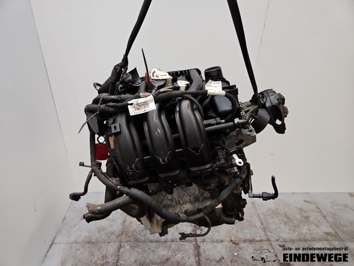 Used Engine Peugeot 2008 (CU) 1.2 Vti 12V PureTech 82 Price € 1.250,00 Margin scheme offered by Auto- en demontagebedrijf Eindewege