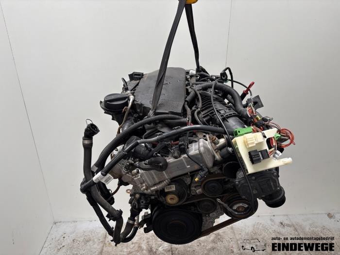 Gebrauchte Motor BMW 1 serie (F20) 116d 1.6 16V Efficient Dynamics Preis € 1.575,00 Margenregelung angeboten von Auto- en demontagebedrijf Eindewege