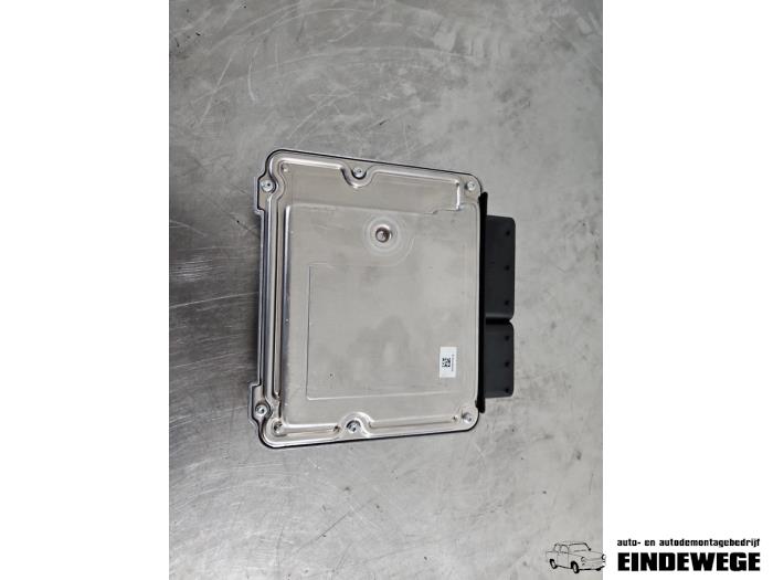 Used Engine management computer BMW 1 serie (F20) 116d 1.6 16V Efficient Dynamics Price € 105,00 Margin scheme offered by Auto- en demontagebedrijf Eindewege