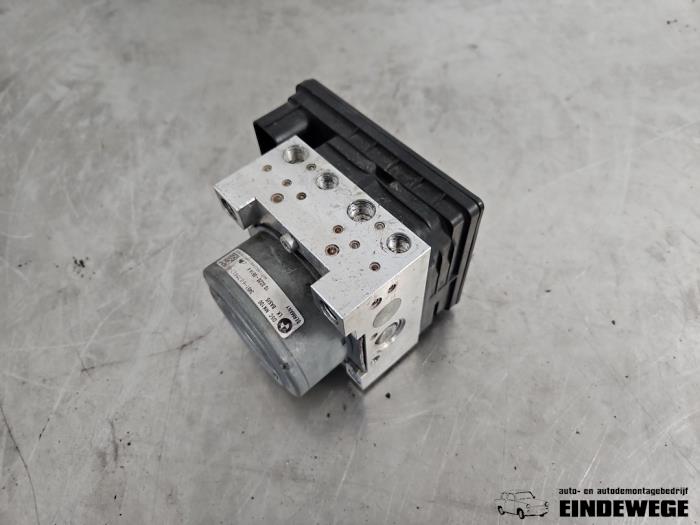 Gebrauchte ABS Pumpe BMW 1 serie (F20) 116d 1.6 16V Efficient Dynamics Preis € 105,00 Margenregelung angeboten von Auto- en demontagebedrijf Eindewege