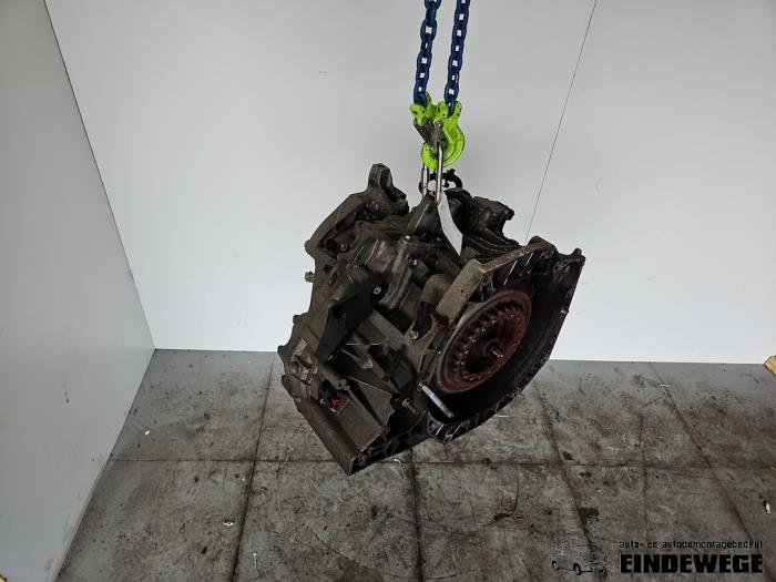 Gebrauchte Getriebe Renault Megane III Coupe (DZ) 1.5 dCi 110 Preis € 950,00 Margenregelung angeboten von Auto- en demontagebedrijf Eindewege