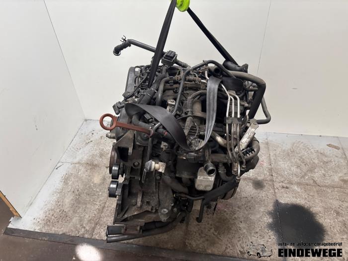 Used Engine Volkswagen Crafter 2.0 TDI 16V Price € 2.100,00 Margin scheme offered by Auto- en demontagebedrijf Eindewege