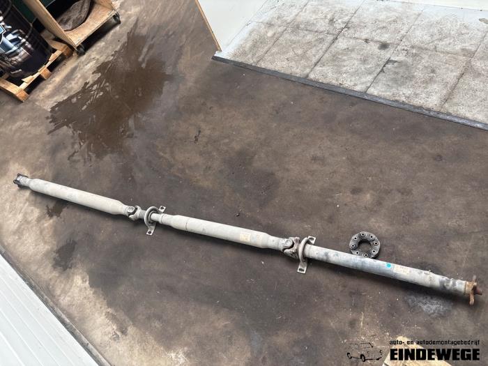 Usagé Arbre intermédiaire Volkswagen Crafter 2.0 TDI 16V Prix € 262,50 Règlement à la marge proposé par Auto- en demontagebedrijf Eindewege