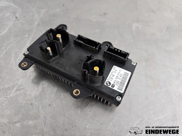 Używane Modul (rózne) BMW 7 serie (E65/E66/E67) 745i,Li 4.4 V8 32V Cena € 105,00 Procedura marży oferowane przez Auto- en demontagebedrijf Eindewege