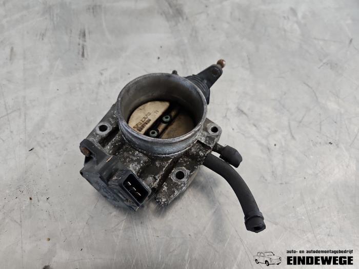 Gebrauchte Drosselklappengehäuse Volvo V70 (GW/LW/LZ) 2.5 10V Preis € 52,50 Margenregelung angeboten von Auto- en demontagebedrijf Eindewege
