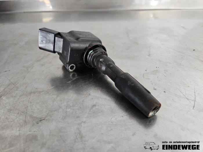 Usagé Bobine Skoda Citigo 1.0 12V Prix € 10,00 Règlement à la marge proposé par Auto- en demontagebedrijf Eindewege