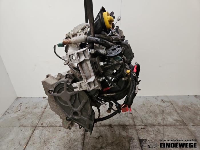 Used Engine Renault Twingo III (AH) 1.0 SCe 65 12V Price € 1.312,50 Margin scheme offered by Auto- en demontagebedrijf Eindewege