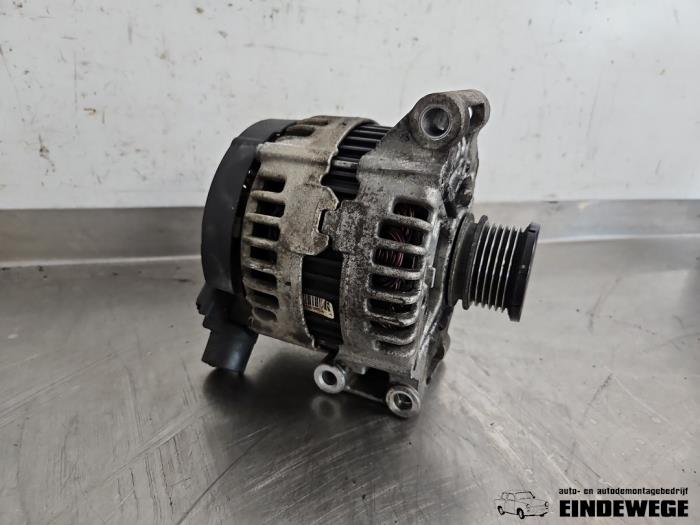 Begagnade Dynamo Peugeot 5008 I (0A/0E) 1.6 THP 16V Pris € 40,00 Marginaltabell erbjuds av Auto- en demontagebedrijf Eindewege