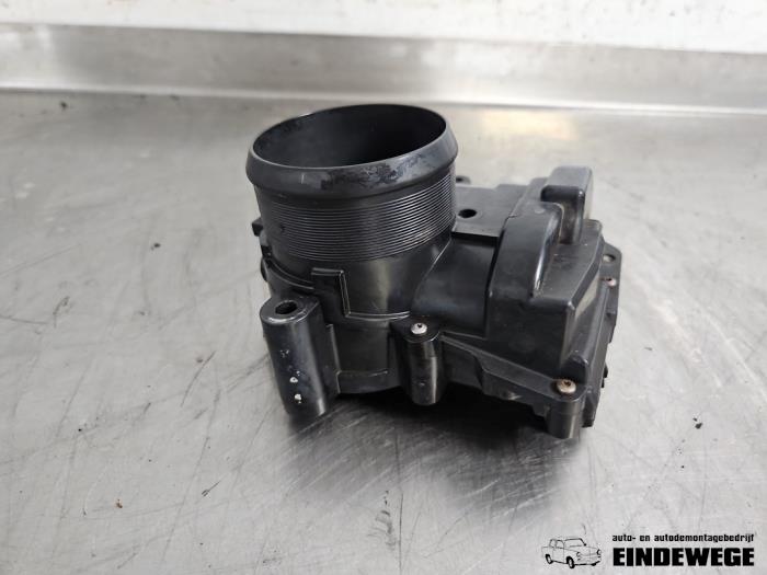 Usagé Boitier papillon Peugeot 5008 I (0A/0E) 1.6 THP 16V Prix € 105,00 Règlement à la marge proposé par Auto- en demontagebedrijf Eindewege