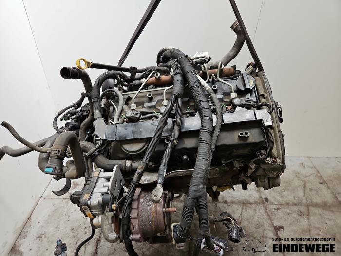 Used Engine Ford Transit Custom 2.2 TDCi 16V Price € 2.178,00 Margin scheme offered by Auto- en demontagebedrijf Eindewege