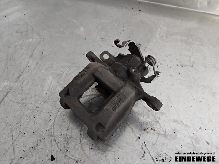 Gebrauchte Bremszange links hinten Ford Transit Custom 2.2 TDCi 16V Preis € 35,00 Margenregelung angeboten von Auto- en demontagebedrijf Eindewege