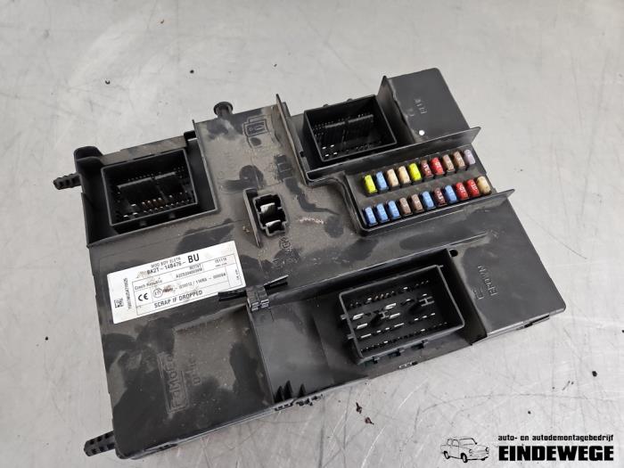 Used Body control computer Ford Transit Custom 2.2 TDCi 16V Price € 105,00 Margin scheme offered by Auto- en demontagebedrijf Eindewege
