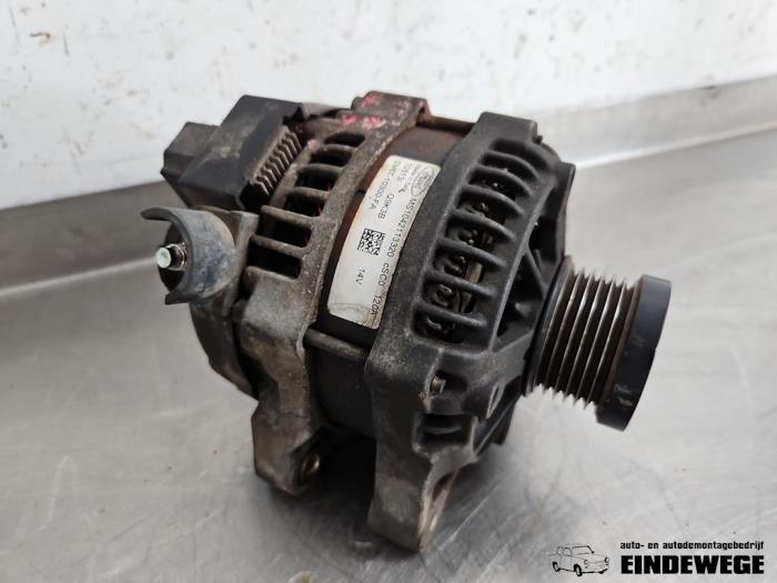 Begagnade Dynamo Ford Focus 3 Wagon 1.0 Ti-VCT EcoBoost 12V 100 Pris € 35,00 Marginaltabell erbjuds av Auto- en demontagebedrijf Eindewege
