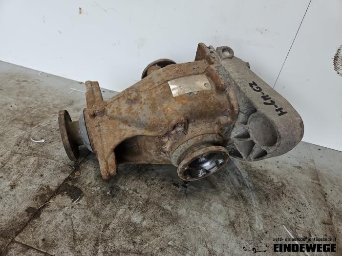 Gebrauchte Differential hinten BMW 1 serie (E87/87N) 116i 1.6 16V Preis € 400,00 Margenregelung angeboten von Auto- en demontagebedrijf Eindewege