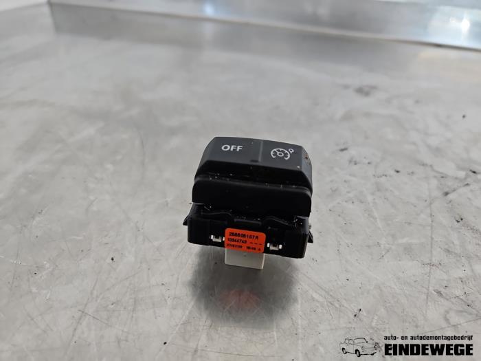 Używane Obsluga tempomatu Renault Twingo III (AH) 1.0 SCe 65 12V Cena € 15,00 Procedura marży oferowane przez Auto- en demontagebedrijf Eindewege