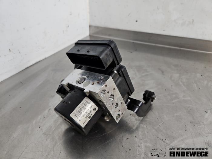Usagé Pompe ABS BMW 1 serie (F20) 116i 1.6 16V Prix € 78,50 Règlement à la marge proposé par Auto- en demontagebedrijf Eindewege