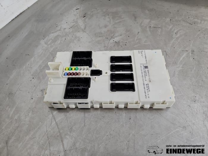 Gebrauchte Steuergerät Body Control BMW 1 serie (F20) 116i 1.6 16V Preis € 105,00 Margenregelung angeboten von Auto- en demontagebedrijf Eindewege