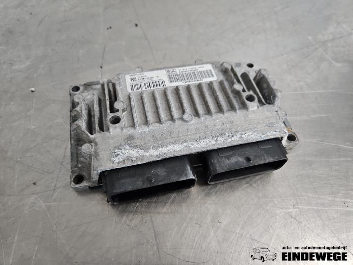 Used Automatic gearbox computer Peugeot 308 SW (4E/H) 1.6 16V THP Autom. Price € 52,50 Margin scheme offered by Auto- en demontagebedrijf Eindewege