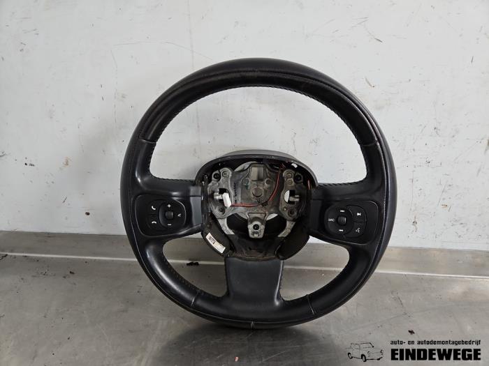 Gebrauchte Lenkrad Fiat 500L (199) 1.4 16V Preis € 105,00 Margenregelung angeboten von Auto- en demontagebedrijf Eindewege