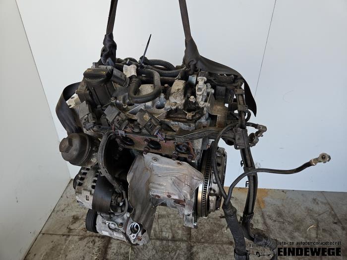 Usagé Moteur Volkswagen Polo IV (9N1/2/3) 1.2 Prix € 525,00 Règlement à la marge proposé par Auto- en demontagebedrijf Eindewege