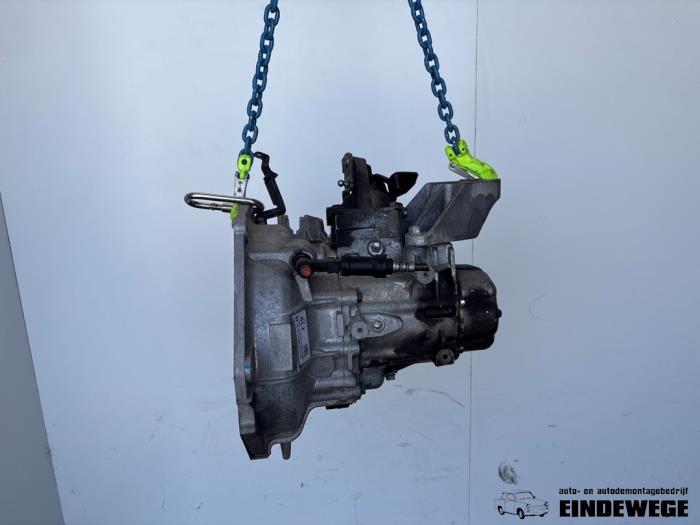 Gebrauchte Getriebe Opel Karl 1.0 12V Preis € 315,00 Margenregelung angeboten von Auto- en demontagebedrijf Eindewege