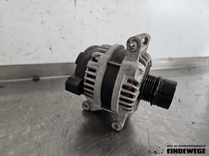 Usagé Dynamo Opel Karl 1.0 12V Prix € 35,00 Règlement à la marge proposé par Auto- en demontagebedrijf Eindewege