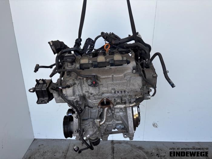 Gebrauchte Motor Opel Karl 1.0 12V Preis € 500,00 Margenregelung angeboten von Auto- en demontagebedrijf Eindewege