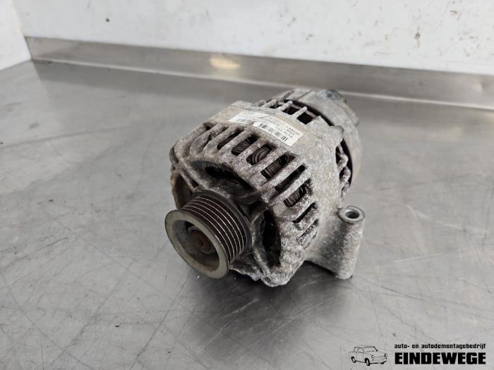 Begagnade Dynamo Fiat Doblo Cargo (263) 1.3 D Multijet Pris € 30,00 Marginaltabell erbjuds av Auto- en demontagebedrijf Eindewege