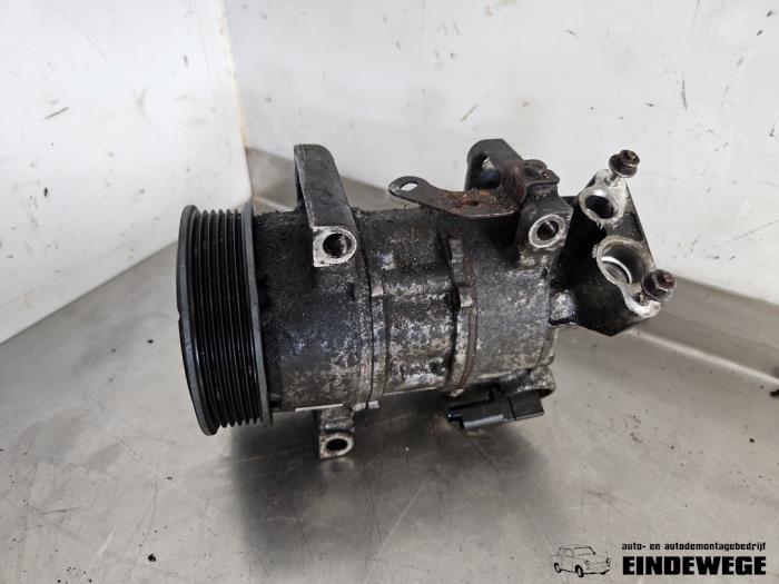 Gebrauchte Klimapumpe Citroen C3 (SC) 1.0 Vti 68 12V Preis € 78,50 Margenregelung angeboten von Auto- en demontagebedrijf Eindewege