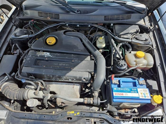 Używane Silnik Saab 9-3 I (YS3D) 2.0 SE Turbo 16V Cena € 525,00 Procedura marży oferowane przez Auto- en demontagebedrijf Eindewege