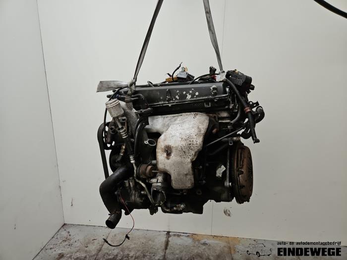 Used Engine Saab 9-3 I (YS3D) 2.0 SE Turbo 16V Price € 525,00 Margin scheme offered by Auto- en demontagebedrijf Eindewege