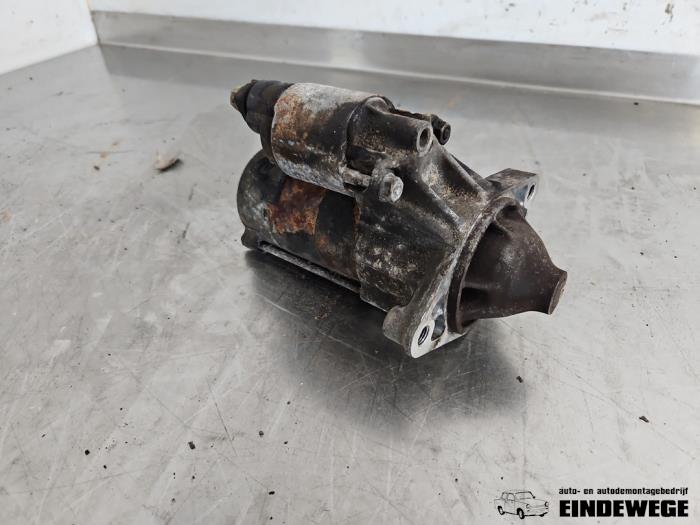 Used Starter Toyota Starlet (EP9) 1.3,XLi,GLi 16V Price € 35,00 Margin scheme offered by Auto- en demontagebedrijf Eindewege