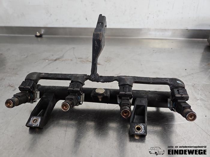 Usagé Système d'injection Citroen C3 (FC/FL/FT) 1.4 Prix € 45,00 Règlement à la marge proposé par Auto- en demontagebedrijf Eindewege