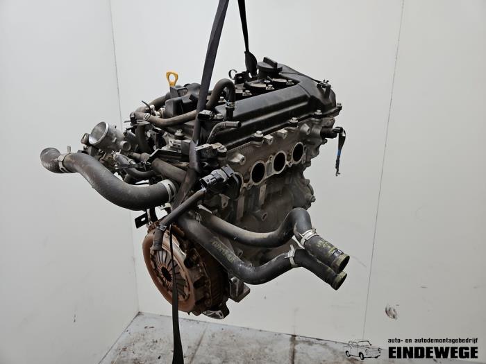 Used Engine Hyundai i20 (GBB) 1.2i 16V Price € 1.250,00 Margin scheme offered by Auto- en demontagebedrijf Eindewege