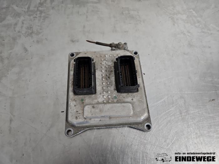 Unité commande module injection