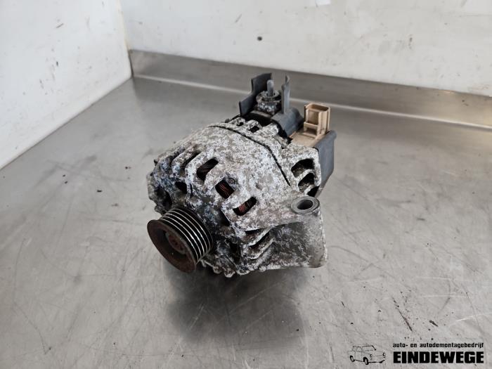 Begagnade Dynamo Ford Ka I 1.3i Pris € 35,00 Marginaltabell erbjuds av Auto- en demontagebedrijf Eindewege