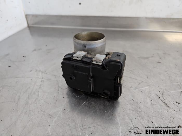 Usagé Boitier papillon Seat Altea XL (5P5) 1.2 TSI Prix € 157,50 Règlement à la marge proposé par Auto- en demontagebedrijf Eindewege