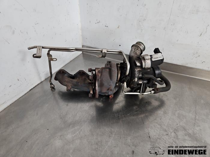 Używane Turbo Seat Altea XL (5P5) 1.4 TSI 16V Cena € 188,50 Procedura marży oferowane przez Auto- en demontagebedrijf Eindewege