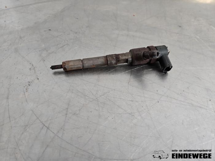 Usagé Injecteurs Fiat Doblo Cargo (263) 1.3 D Multijet Prix € 52,50 Règlement à la marge proposé par Auto- en demontagebedrijf Eindewege