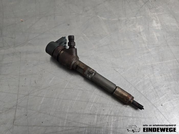 Usagé Injecteurs Fiat Doblo Cargo (263) 1.3 D Multijet Prix € 52,50 Règlement à la marge proposé par Auto- en demontagebedrijf Eindewege