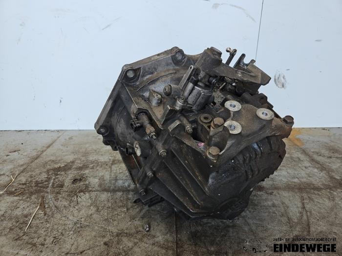 Usagé Boîte de vitesse Opel Astra J (PC6/PD6/PE6/PF6) 1.4 Turbo 16V Prix € 500,00 Règlement à la marge proposé par Auto- en demontagebedrijf Eindewege