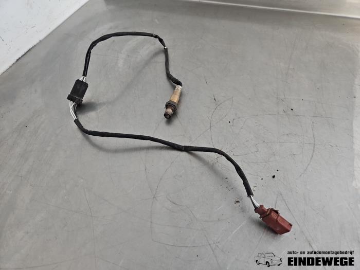 Sonda lambda Seat Altea XL (5P5), 2006 / 2015 1.4 TSI 16V, MPV, Benzyna, 1.390cc, 92kW (125pk), FWD, CAXC, 2007-11 / 2015-07, 5P5 (Używany)