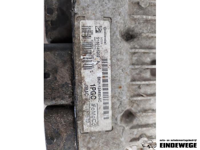 Engine management computer from a Ford Transit Custom 2.2 TDCi 16V 2016